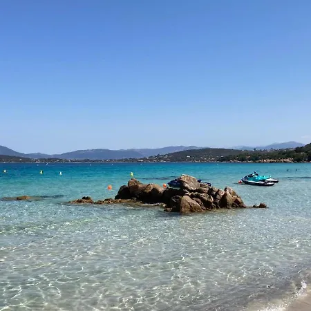Villa Aster Coti-Chiavari (Corsica)